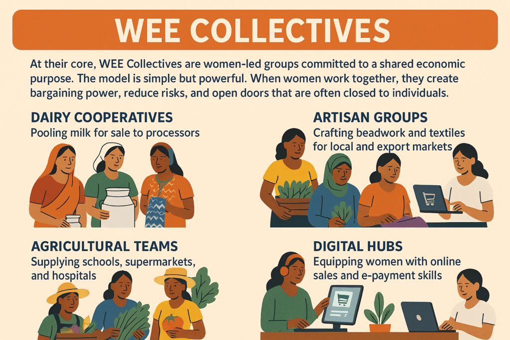 Women Economic Empowerment Collectives