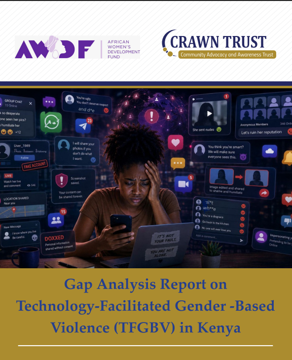 Bridging the Digital Safety Gap: Launch of Kenya’s TFGBV Gap Analysis Report