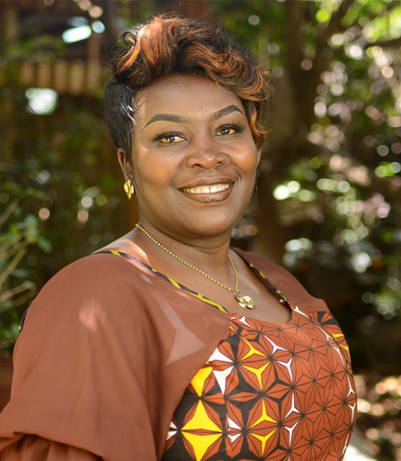 Cynthia Mutere