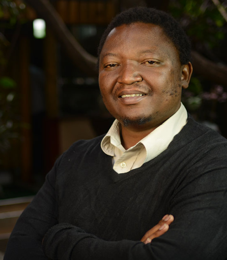Andrew Mwangi