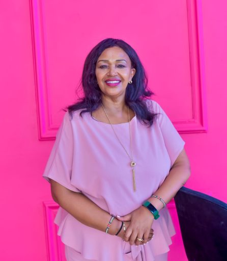 Sue Njuguna